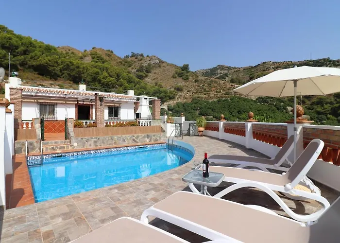 El Barco Spainsunrentals 1200 Vila Nerja