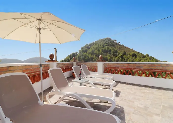 El Barco Spainsunrentals 1200 Vila *