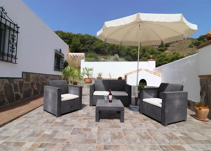 El Barco Spainsunrentals 1200 Nerja