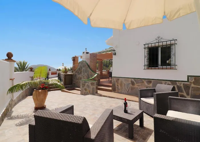 Vila El Barco Spainsunrentals 1200 Nerja