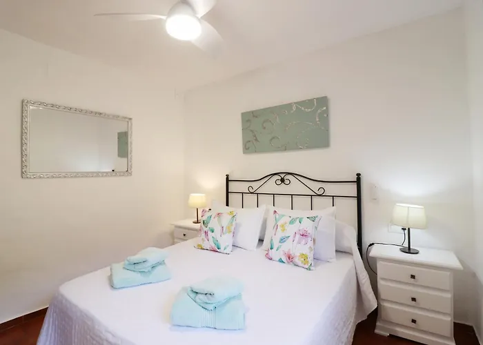 El Barco Spainsunrentals 1200 Vila