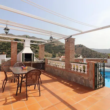 El Barco Spainsunrentals 1200 Нерха
