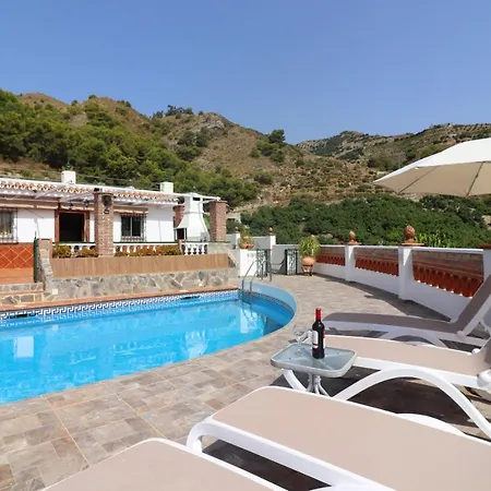 El Barco Spainsunrentals 1200 Villa Nerja