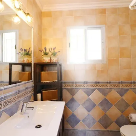 El Barco Spainsunrentals 1200 Villa *