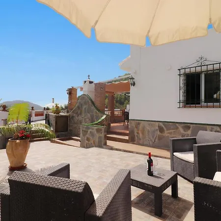 Villa El Barco Spainsunrentals 1200 Nerja
