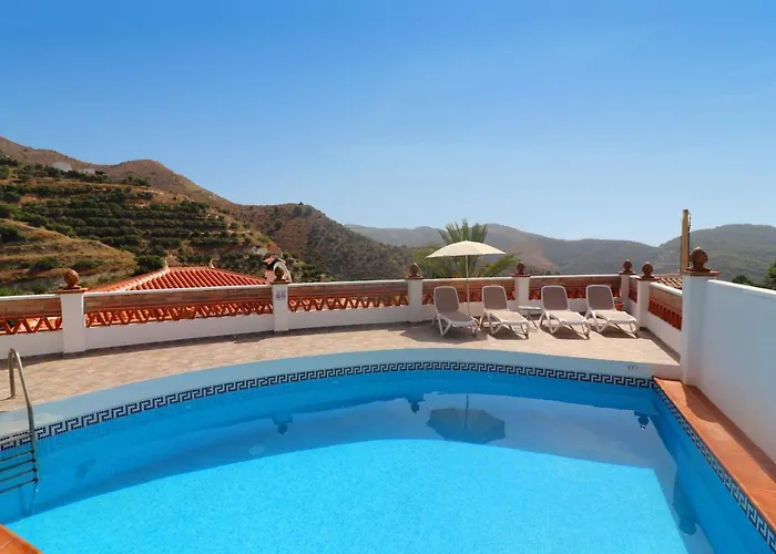 El Barco Spainsunrentals 1200 * Nerja