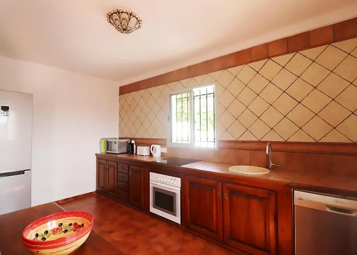 别墅 El Barco Spainsunrentals 1200 *