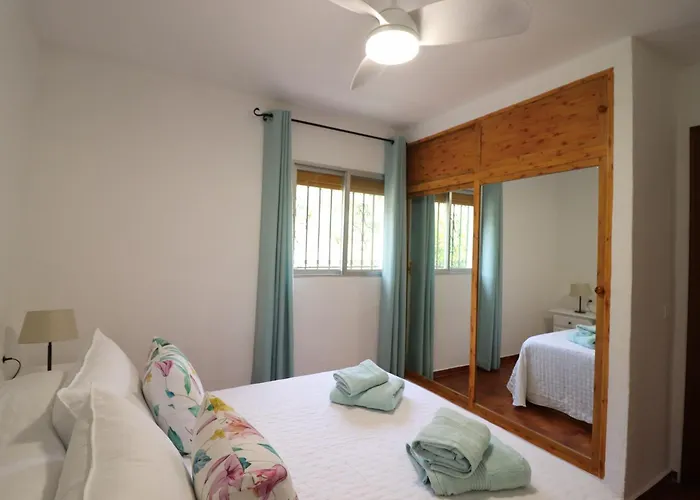 El Barco Spainsunrentals 1200 Willa Nerja