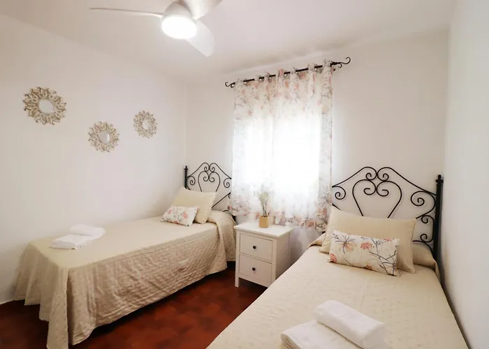 El Barco Spainsunrentals 1200 * 内尔哈