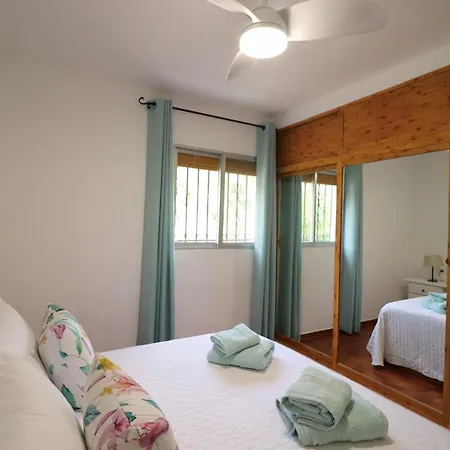 El Barco Spainsunrentals 1200 ヴィラ ネルハ