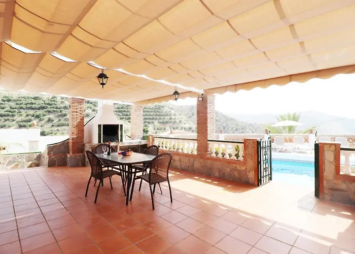 Villa El Barco Spainsunrentals 1200 *