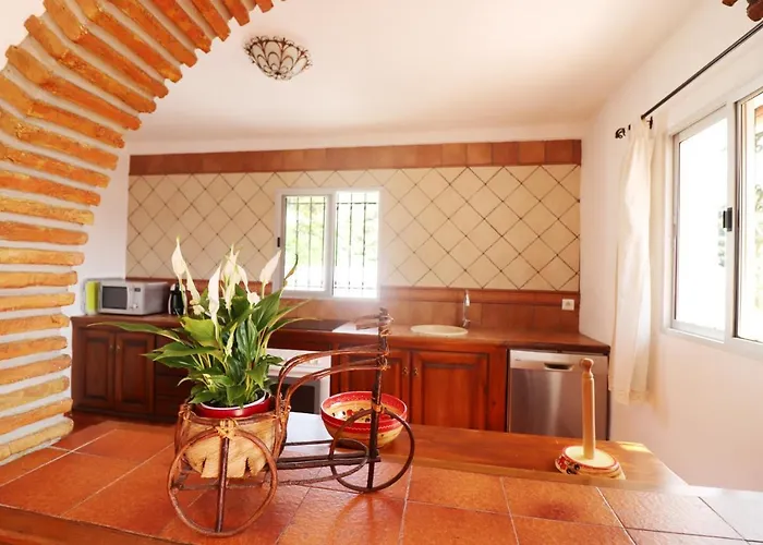 ヴィラ El Barco Spainsunrentals 1200 *