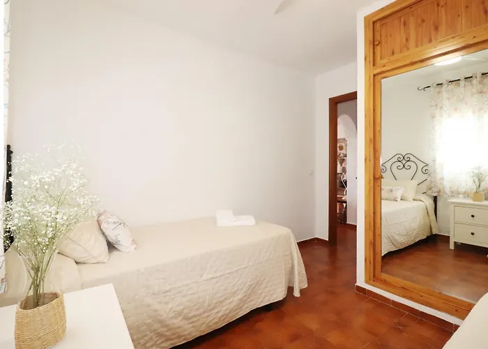 ヴィラ El Barco Spainsunrentals 1200 ネルハ