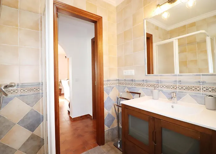 ヴィラ El Barco Spainsunrentals 1200