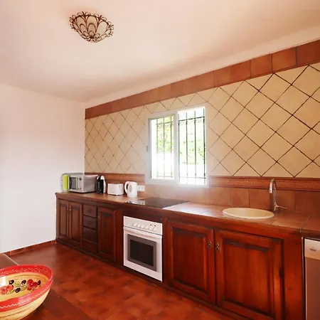 빌라 El Barco Spainsunrentals 1200 *